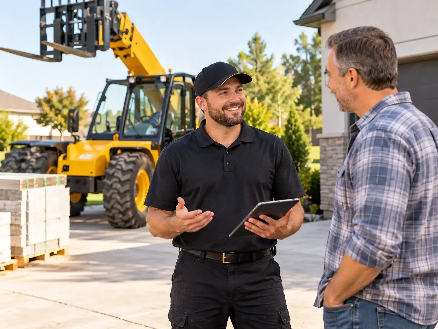 Forklift Rental Pennsboro, WV FAQs